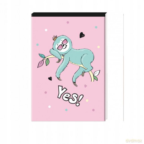 Notes A7/30k Poddruk Girls Fol A 16 Beniamin 100105