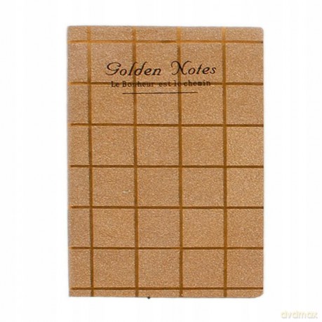 Notes Brokatowy A5 Mix Starpak 405674