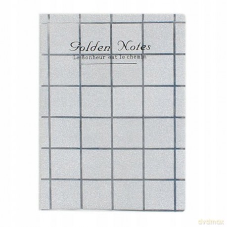 Notes Brokatowy A5 Mix Starpak 405674