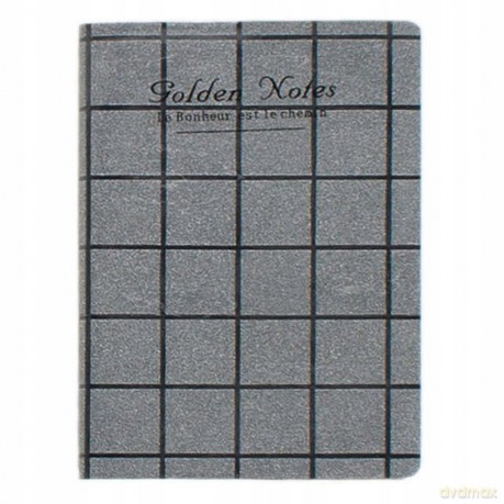 Notes Brokatowy A5 Mix Starpak 405674