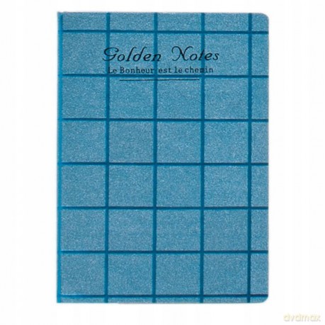 Notes Brokatowy A5 Mix Starpak 405674
