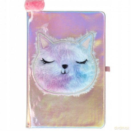 Notes Holograficzny A5 Cat Starpak 482216