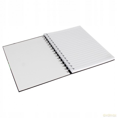 Notes Na Spirali A5 Twarda Oprawa Pixel Game Starpak 507481
