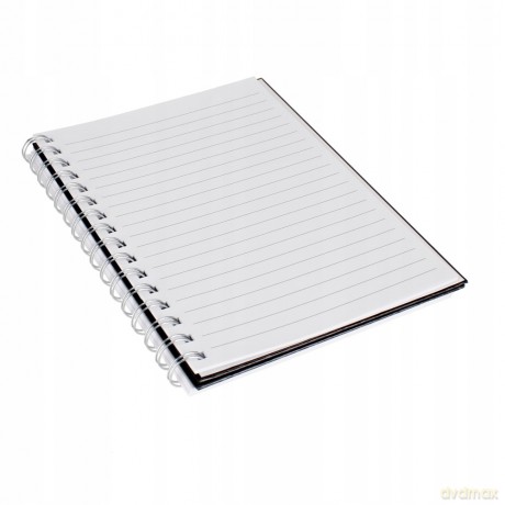Notes Na Spirali A5 Twarda Oprawa Pixel Game Starpak 507481