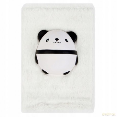 Notes Pluszowy Panda Starpak 443822