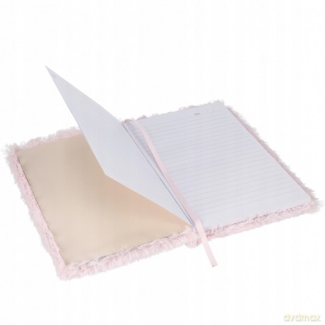 Notes Pluszowy Pastelowy Unicorn Starpak 502156