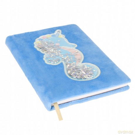 Notes Pluszowy Seahorse Starpak 502122
