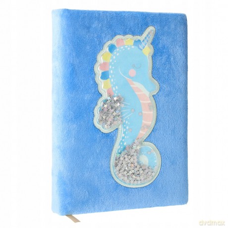 Notes Pluszowy Seahorse Starpak 502122