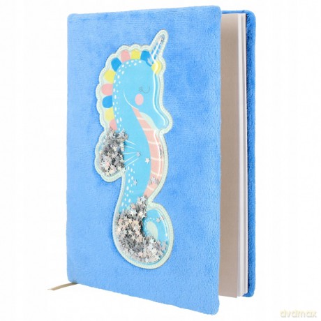 Notes Pluszowy Seahorse Starpak 502122