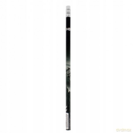 Ołówek z Gumką For/Bike w Tubie Starpak 490980 48 sztuk