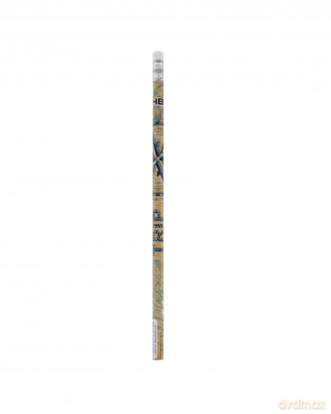 Ołówek z Gumką Trip w Tubie Starpak 490974 48 sztuk
