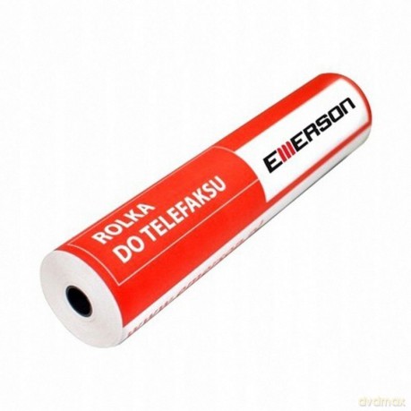 Papier Do Faxu 210mmx30mb Bpa Free - Karton - 6 Rolek