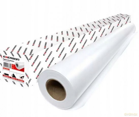 Papier Do Plotera 297mm X 100mb, 80 G Emerson