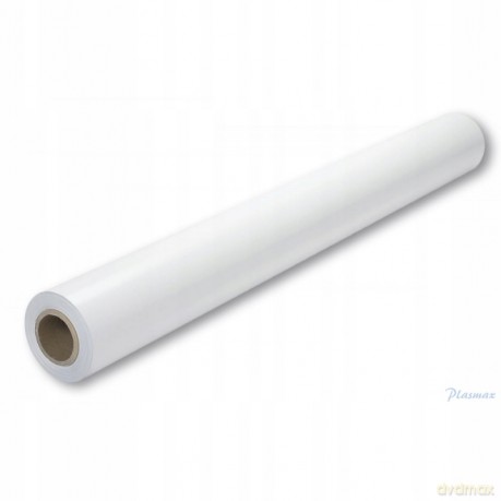 Papier Do Plotera 594mm 50mb Biały 80g Emerson