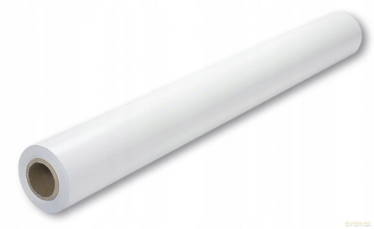 Papier Do Plotera 841mm 50mb Biały 80g Emerson