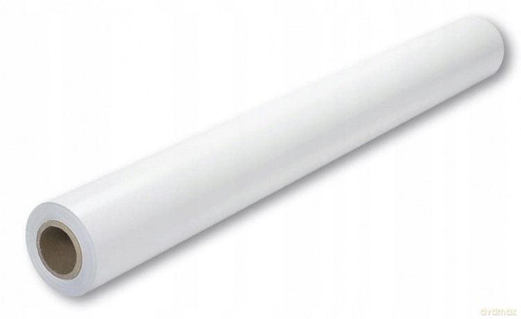Papier Do Plotera 914mm 50mb Biała 80g Emerson