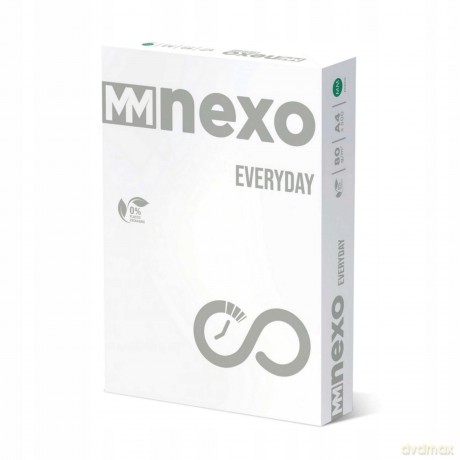 Papier Xero A4 80 G Everyday Op.500 Ark.Pud A 5 Europapier 20098
