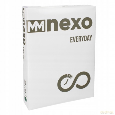 Papier Xero A4 80 G Everyday Op.500 Ark.Pud A 5 Europapier 20098