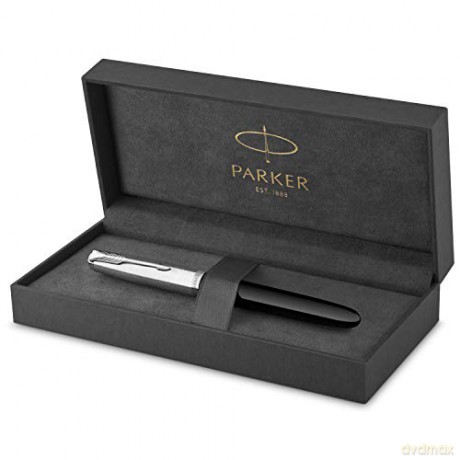 Parker 51 Black Ct Pióro Wieczne 2123491
