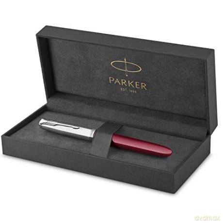 Parker 51 Ct Burgund Pióro Wieczne 2123496