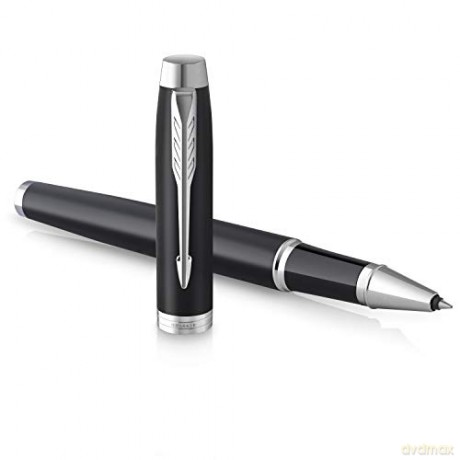 Parker Im Pióro Kulkowe Czarny Mat Ct 2143634