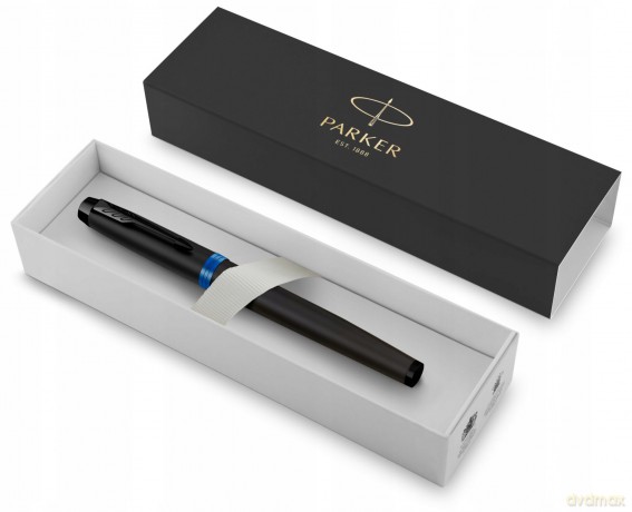 Parker Im Pióro Wieczne Marine Blue 2172858