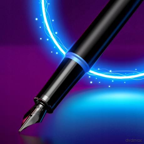 Parker Im Pióro Wieczne Marine Blue 2172858