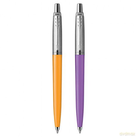 Parker Jotter Długopis Pomarańczowy Fioletowy 2141358