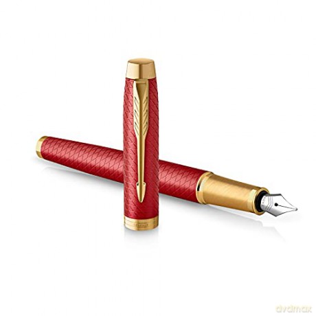 Parker Pióro Wieczne Im Czerwone Gt 2143650