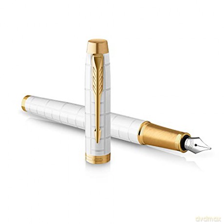 Parker Pióro Wieczne Im Pearl Gt 2143649