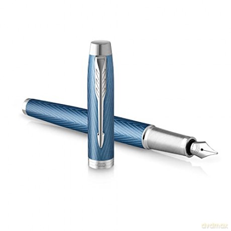 Parker Pióro Wieczne Im Premium Ct Niebieskie 2143651