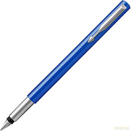 Parker Pióro Wieczne Vector Niebieski Blister S0881011