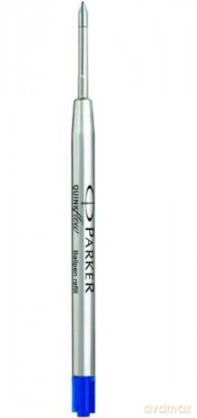 Parker Wkład Długopisowy Niebieski M 2119154