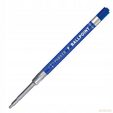 Parker Wkład Do Długopisu 0.5 Niebieski Blister 2 Sztuki 2166542