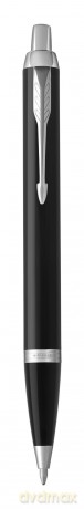Parker Zestaw Upominkowy Długopis Im Black Ct M Etui 2122003