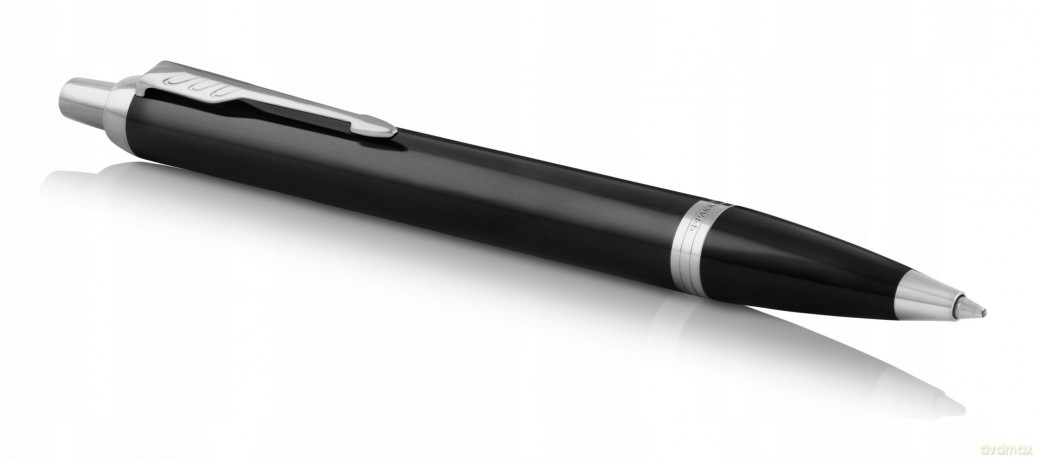 Parker Zestaw Upominkowy Długopis Im Black Ct M Etui 2122003