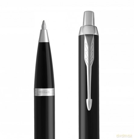 Parker Zestaw Upominkowy Długopis Im Black Ct M Etui 2122003