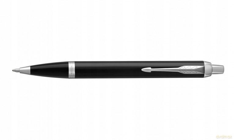 Parker Zestaw Upominkowy Długopis Im Black Ct M Etui 2122003