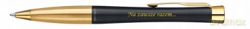 Parker Zestaw Upominkowy Długopis Urban Black Gt M Etui Na Karty 2122000