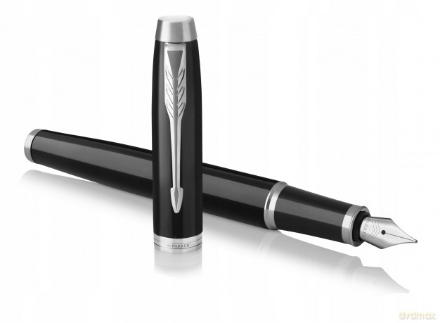 Parker Zestaw Upominkowy Pióro Wieczne Im Black Ct M Etui 2122001