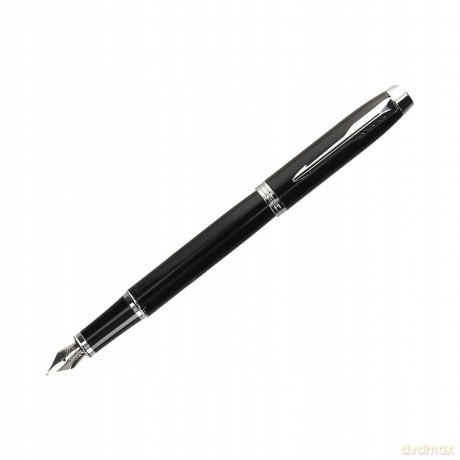 Parker Zestaw Upominkowy Pióro Wieczne Im Black Ct M Etui 2122001