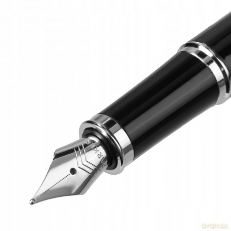 Parker Zestaw Upominkowy Pióro Wieczne Im Black Ct M Etui 2122001