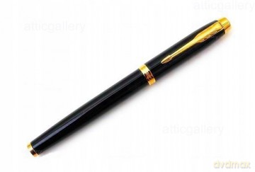 Parker Zestaw Upominkowy Pióro Wieczne Im Black Gt M Etui 2122002
