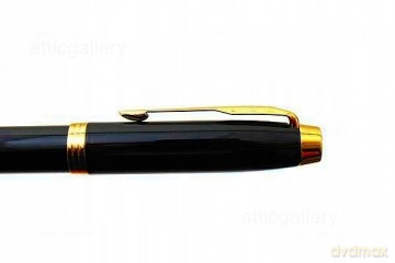 Parker Zestaw Upominkowy Pióro Wieczne Im Black Gt M Etui 2122002