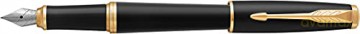 Parker Zestaw Upominkowy Pióro Wieczne Urban Black Gt M Etui Na Karty 2121998