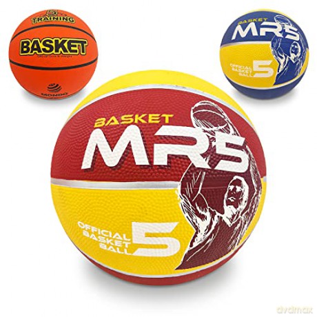 Piłka Do Kosza Dream Team 5 Fol Brimarex 13139 Brx