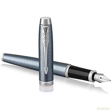 Pióro w Par Im Blue Grey Ct 1931648 Etui