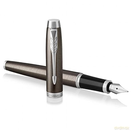 Pióro w Par Im Dark Espesso Ct 1931650 Etui