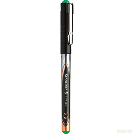 Pióro Kulkowe Schneider Xtra 803, 0,3 Mm, Zielony