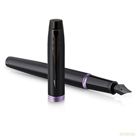 Pióro Wieczne Im Amethys Purple Parker Newell 2172948